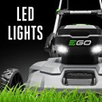 EGO Power+ LM2102SP-A 21-Inch 56-Volt Lithium-ion Self-Propelled Cordless Lawn Mower (2) 4.0Ah Battery and Rapid Charger Included - Image 13