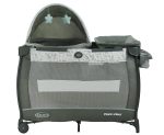 Graco Pack 'n Play Close2Baby Bassinet Playard Features Portable Bassinet Diaper Changer and More, Derby - Image 30