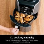 Ninja AF150AMZ Reheats Dehydrates Capacity - Image 6
