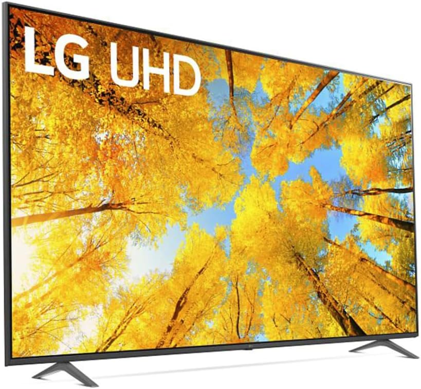 72DCE4C0-A6B3-1C42-4C7E-CFEBC5F1F363 LG UQ7590 86-Inch Class UHD Smart TV 86UQ7590PUD, 2022 - AI-Powered 4K, Alexa Built-In, Grey - Image 1