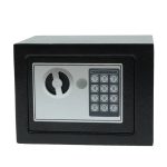 Small Heavy Duty Portable Locking Digital Safe - Image 2