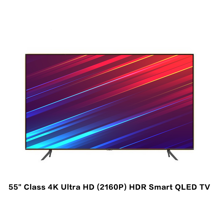 AC2C043D-4E84-2E9C-E113-9A910FF8B0CE Store Closing Sale55" Class 4K Ultra HD (2160P) HDR Smart QLED TV - Image 1