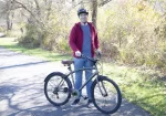 Kent 26 in. Bayside Men's Cruiser Bike, Satin Cocoa - Image 5